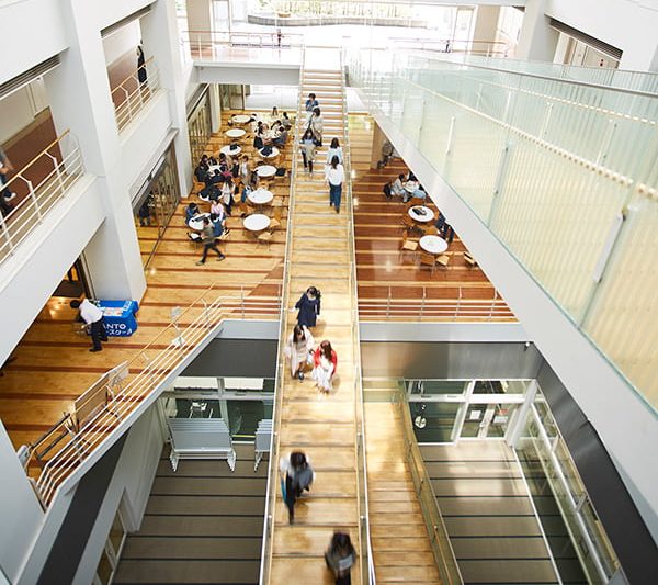 施設案内 | 星薬科大学-薬学部