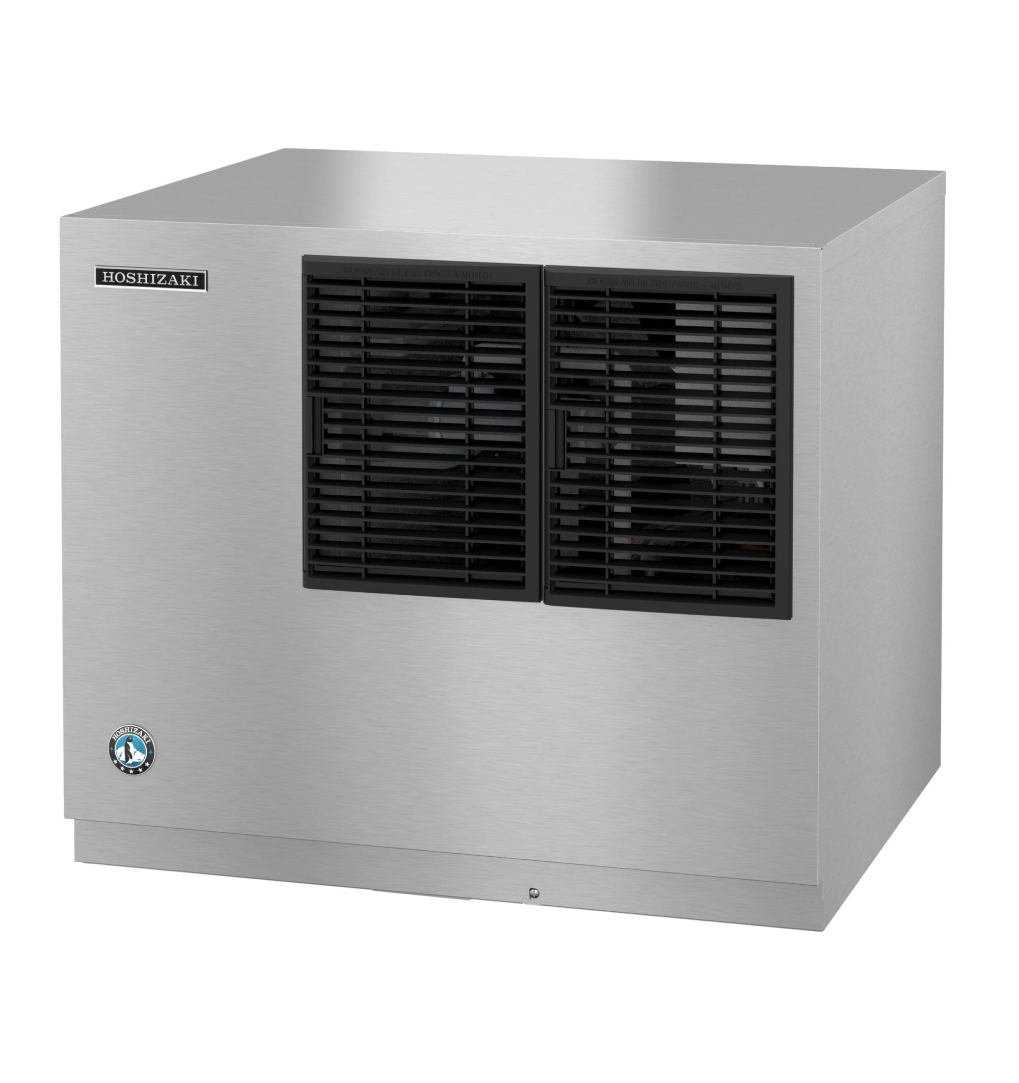 KMD-705MAJ, Crescent® Cuber Icemaker, Air-cooled | Hoshizaki America