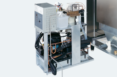 全自動製氷機 チップアイスメーカー｜業務用の厨房機器ならホシザキ