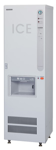 キューブアイスディスペンサー DIM-50D-1｜業務用の厨房機器なら