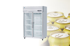 業務用 冷蔵・冷凍ショーケース｜業務用の厨房機器ならホシザキ株式会社