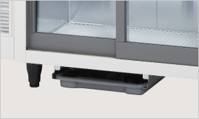 RTS-120STD（旧 RTS-120STB2） ホシザキ テーブル形冷蔵ショーケース