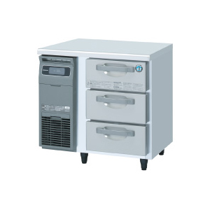 冷凍冷蔵機器 テーブル型冷凍冷蔵庫［Jタイプ］その他 ドロワー冷凍庫