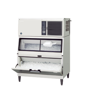 IM-230DN-1-21-LA 全自動製氷機 ハーフキューブアイスメーカー｜業務用