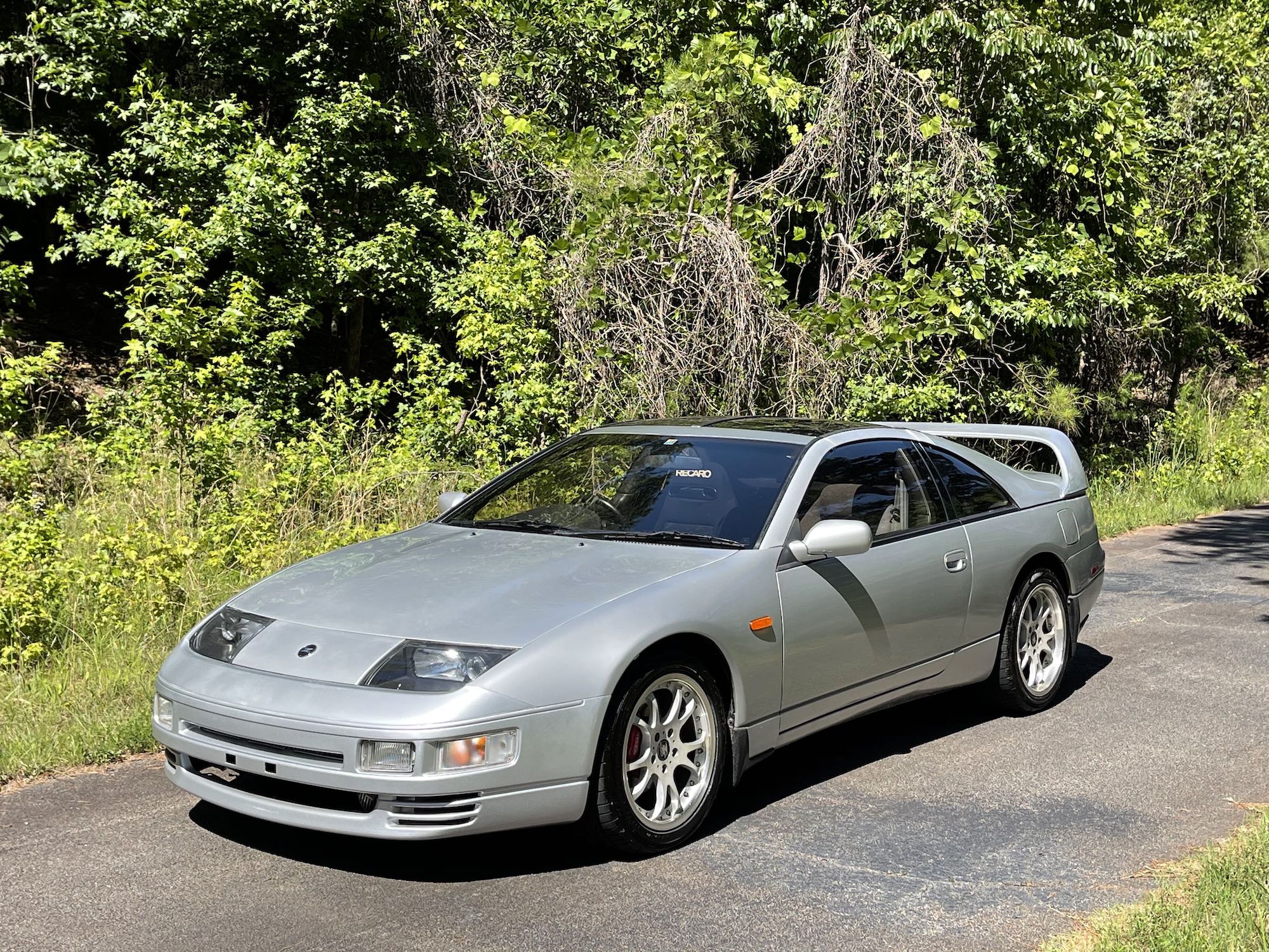1990 Nissan Fairlady Z Twin Turbo - Hoshi Motion