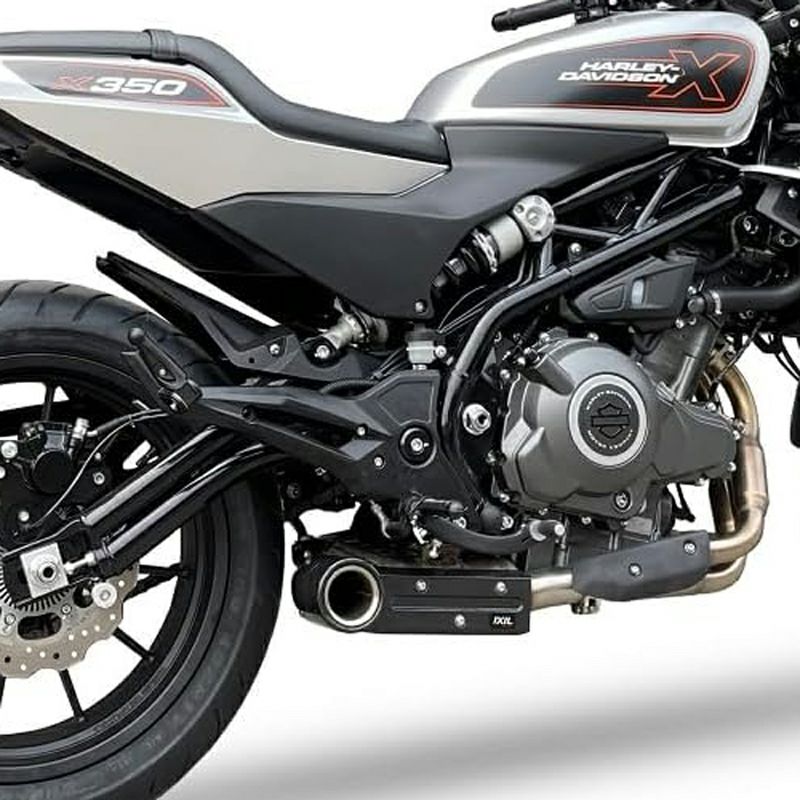 X350用の新スリップオンマフラーっ！! その数なんと10種類っ！！ドドン