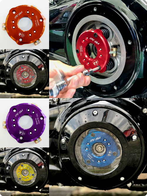 VP（可変圧力）クラッチ TAK'S PERFORMANCE（タックスパフォーマンス