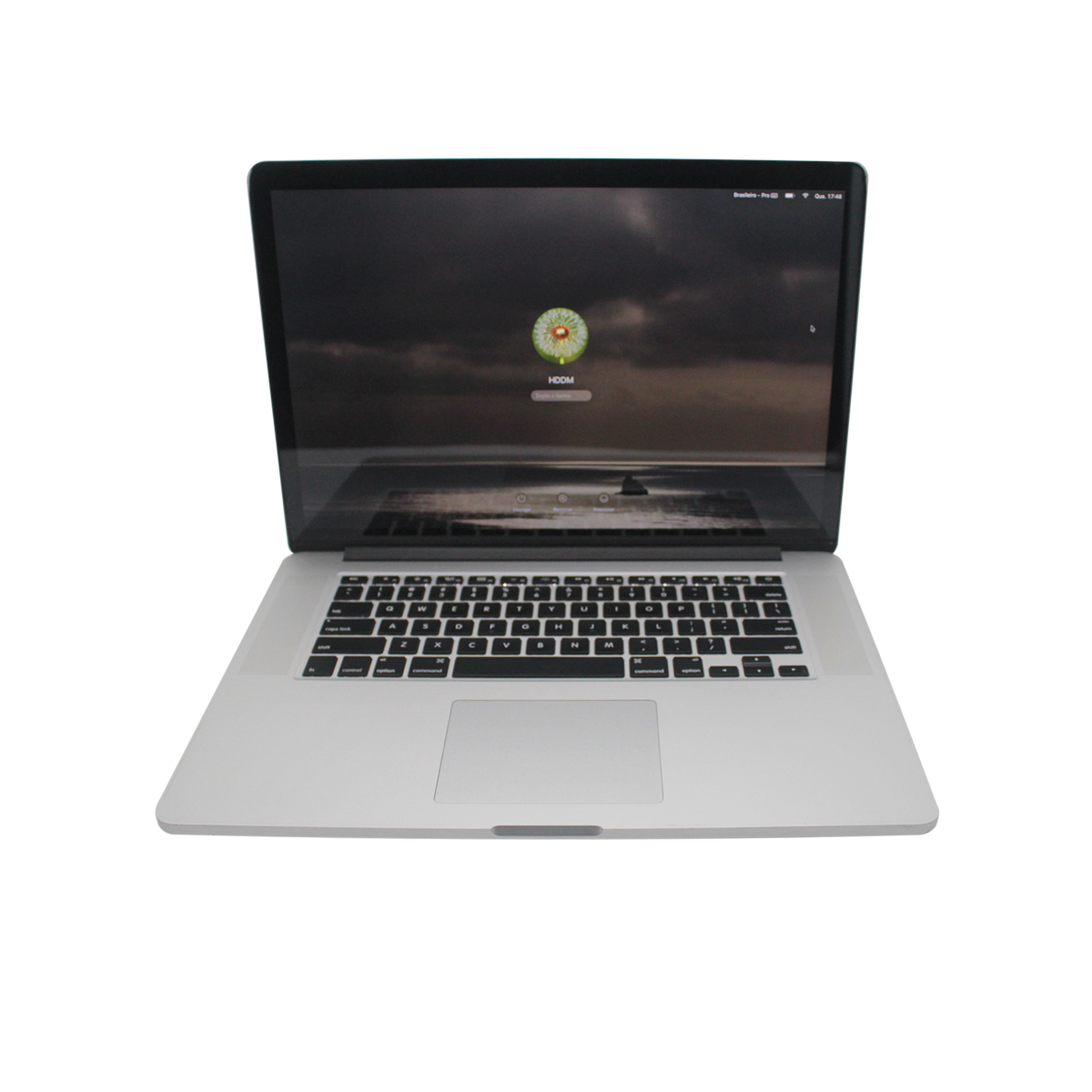 MacBook Pro 15″ 2014 A1398 i7 Quad Core 2.8GHz - HDDMaster