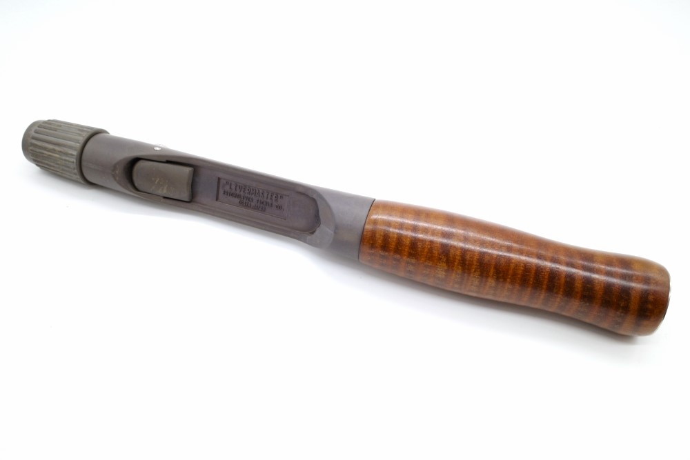 ブライトリバー『SS銘木グリップ』