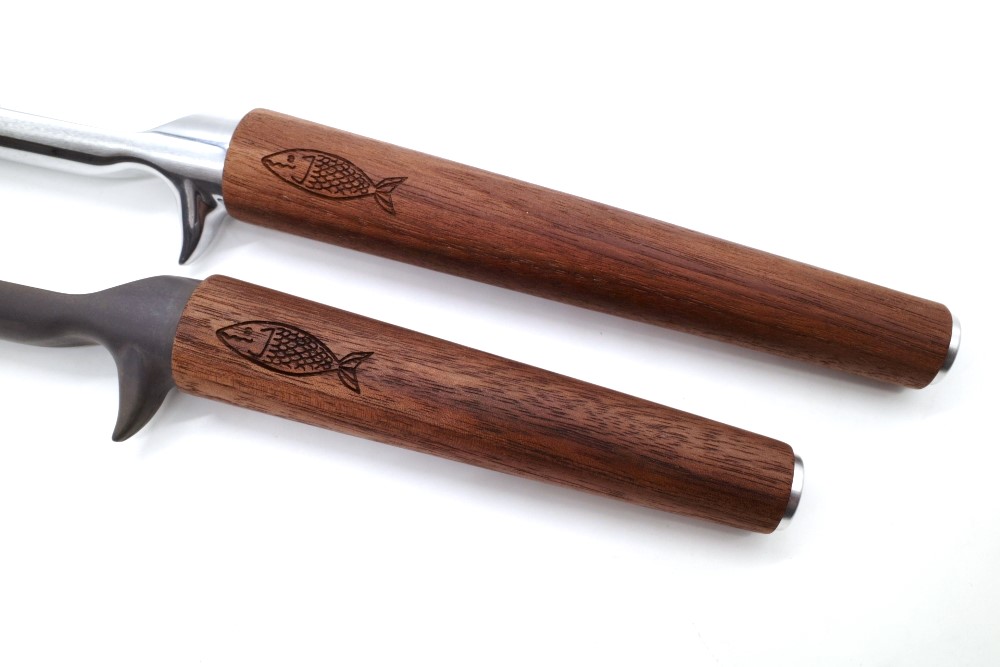 津波ルアーズ『Recta Rod Handle (レクタ・ロッド・ハンドル)』