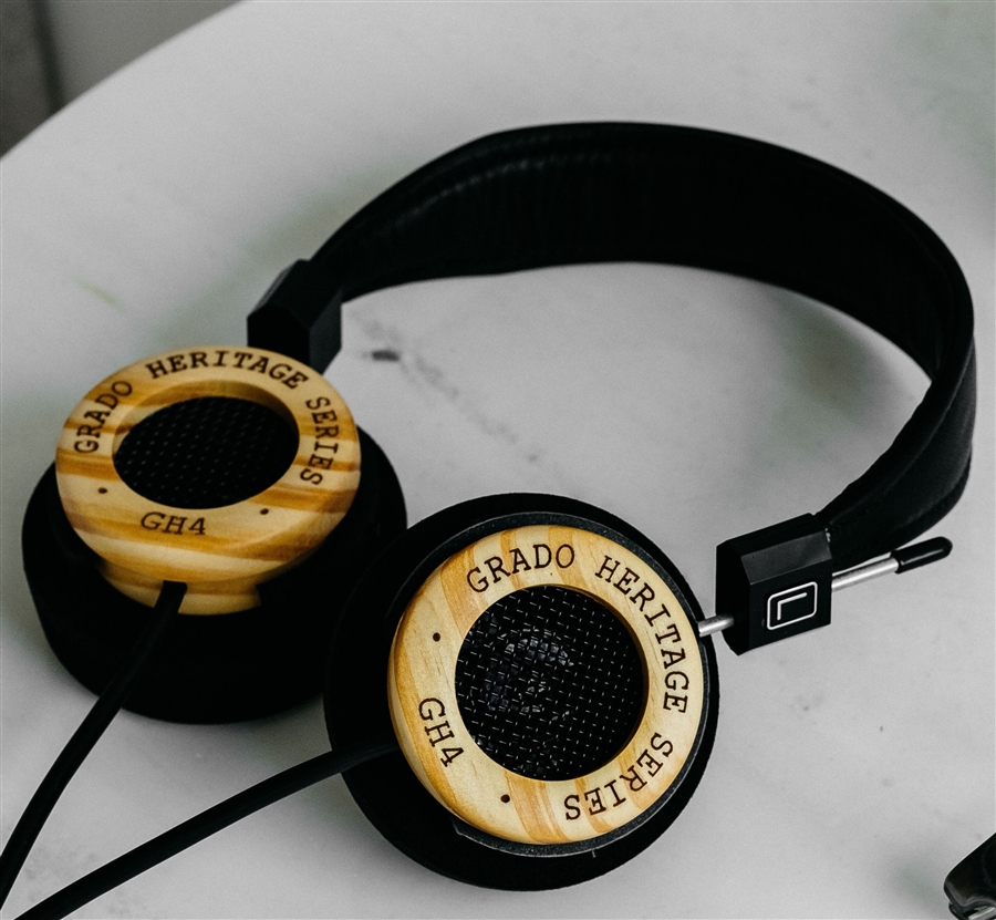 Grado GH4 Headphones Review - Headphone Dungeon