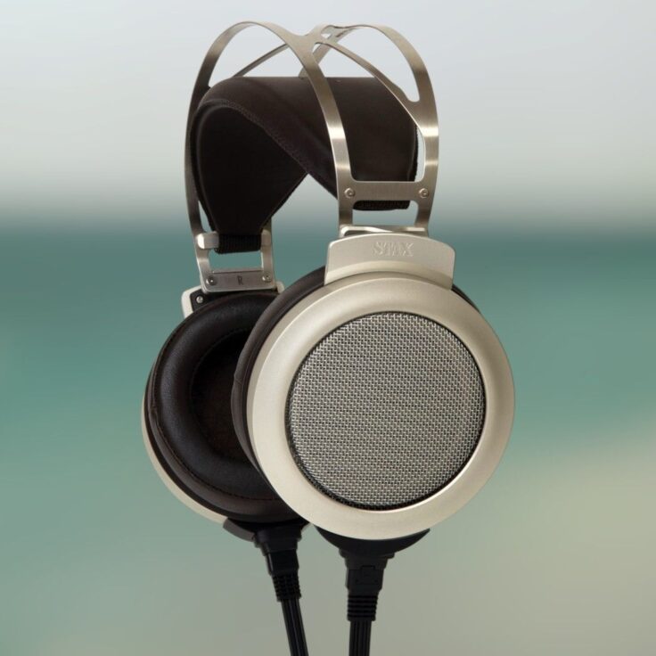 STAX SR-507 REVIEW – The Headphoneer