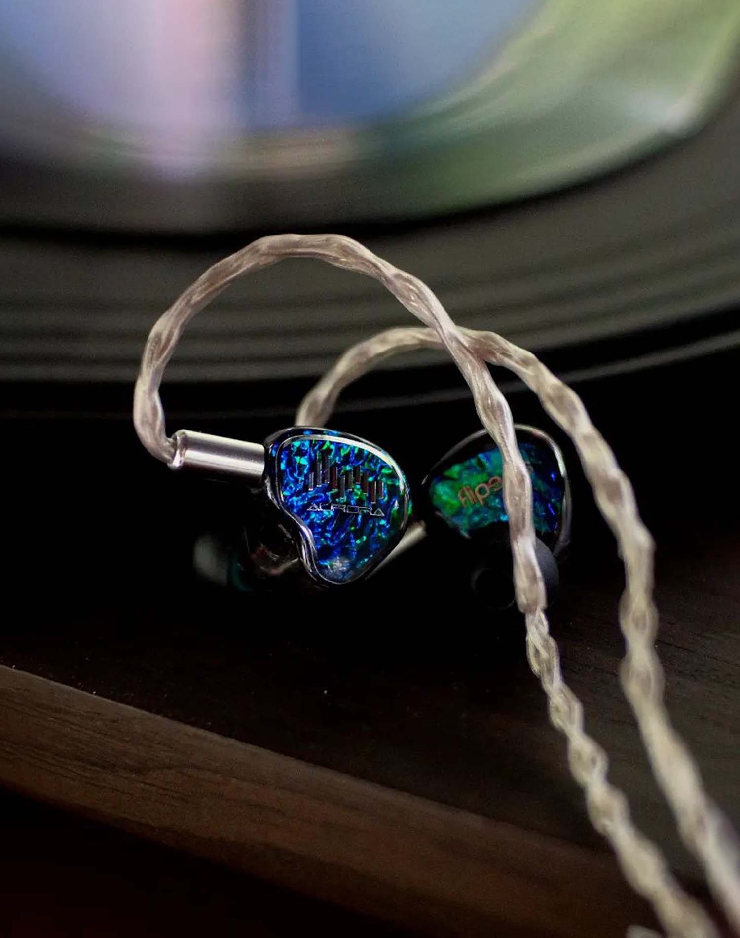 FlipEars Aurora XXIV Hybrid Driver Universal IEM