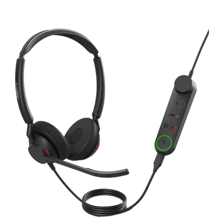 Jabra Engage 50 II USB Stereo Headset - Headsets Direct