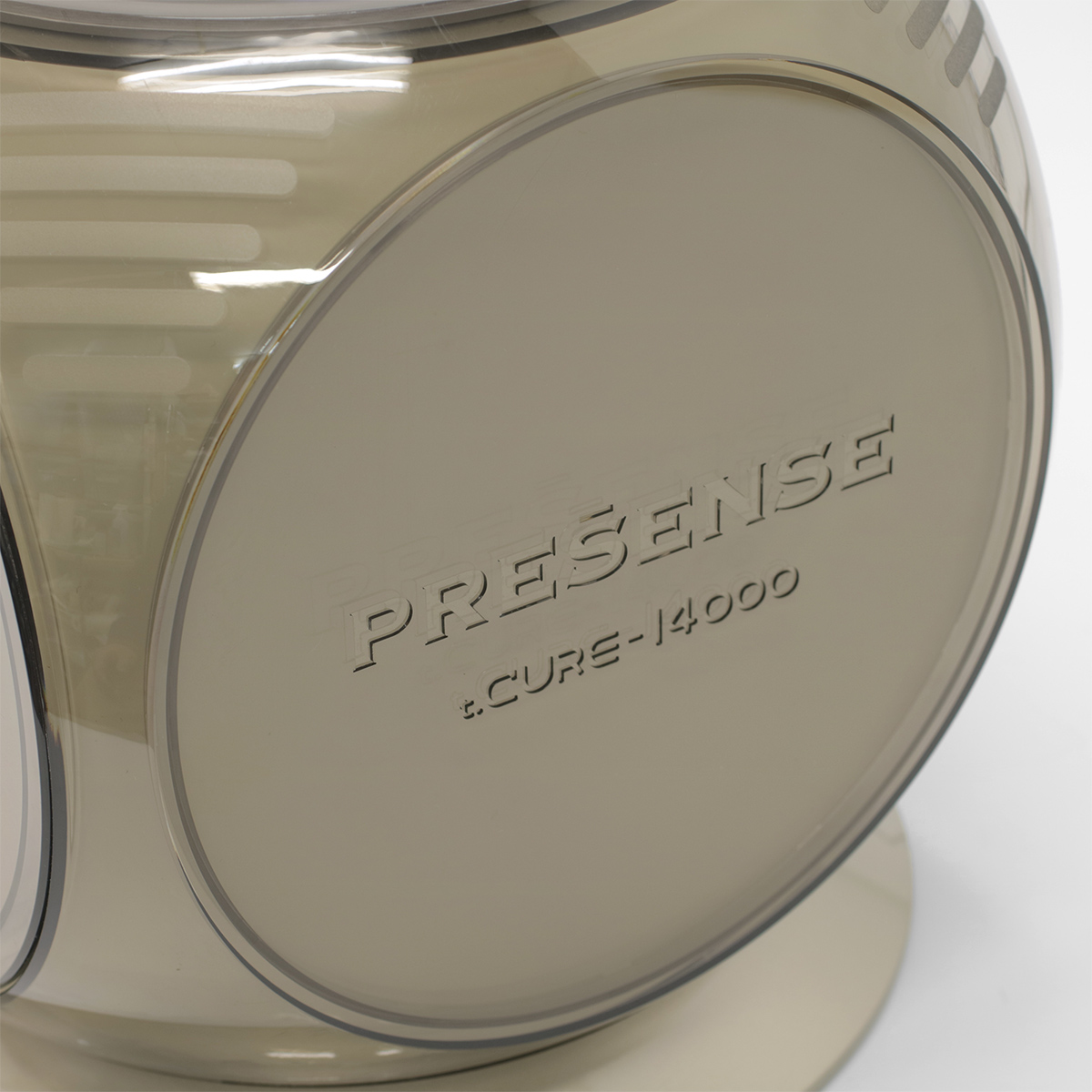 PRESENSE t.CURE-14000（ティーキュア14000） | ヘルスタウン 高圧電位