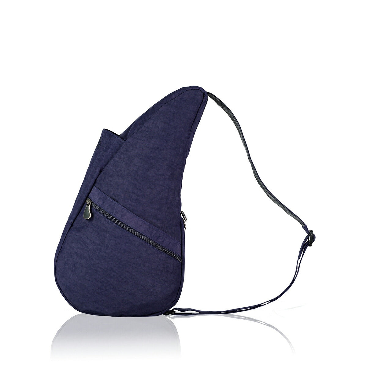 ヘルシーバックバッグ テクスチャードナイロン Sサイズ グラファイト