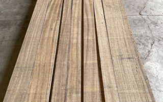Zebrawood Lumber – Hearne Hardwoods