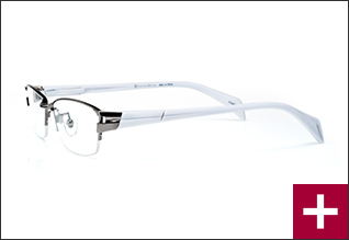 TJ157｜メガネフレーム「Spiral Jack」｜ハートアップ