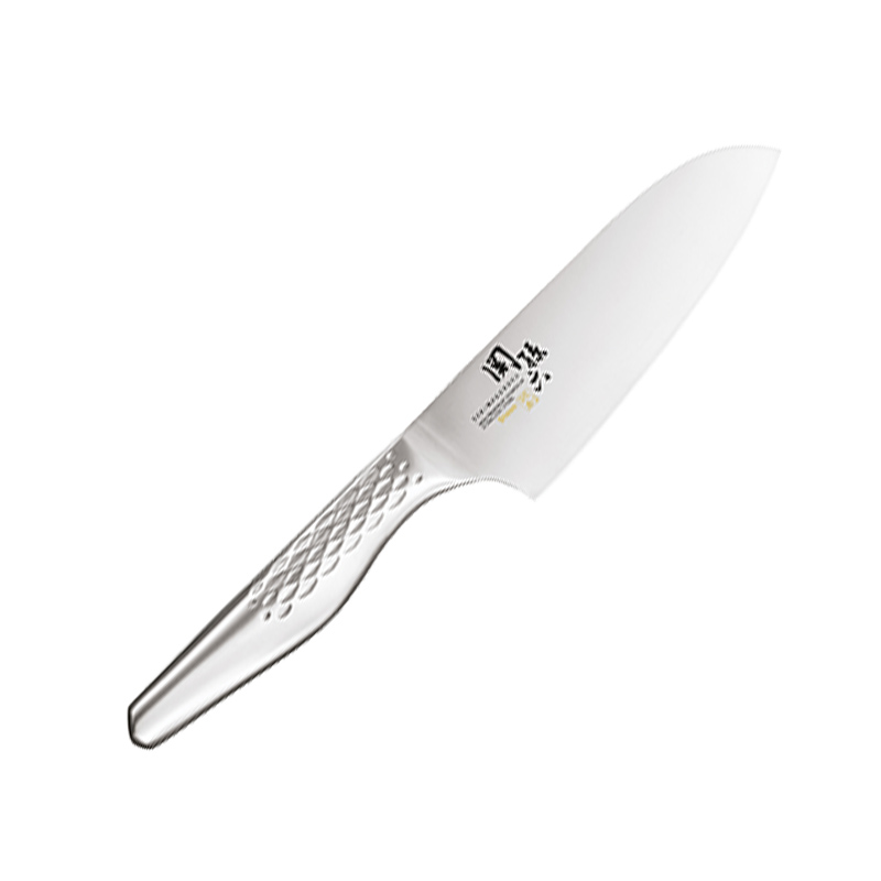 名古屋刀剣ワールド】関孫六／匠創 三徳包丁／165mm ・通販サイト