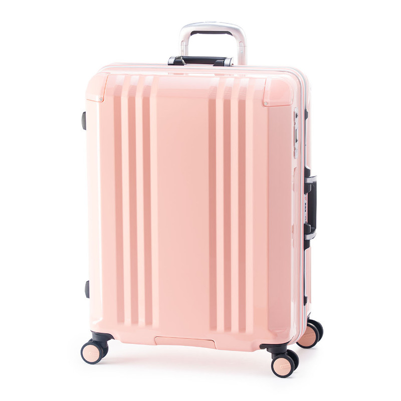 ハートマークショップ】ハードキャリーケース フレームタイプ 無料受託