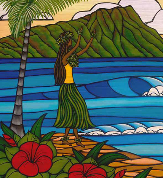 ヘザーブラウンサーフアート – Heather Brown Art