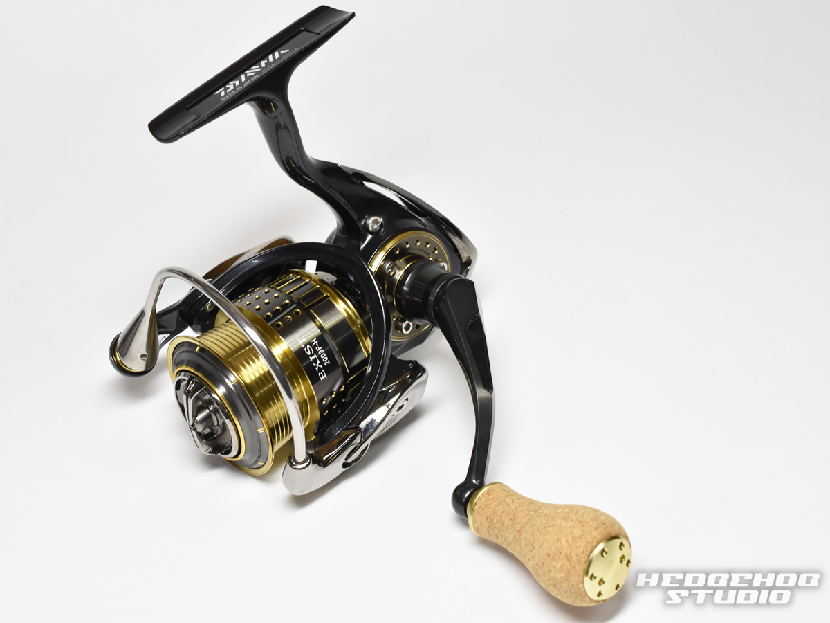 ダイワ/SLP WORKS】 パワーライトコルクノブ S オレンジ HKCK