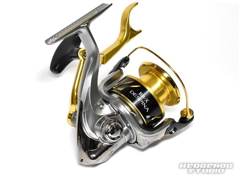 シマノ】16BB-X デスピナ［BB-X DESPINA］対応 カスタムパーツ