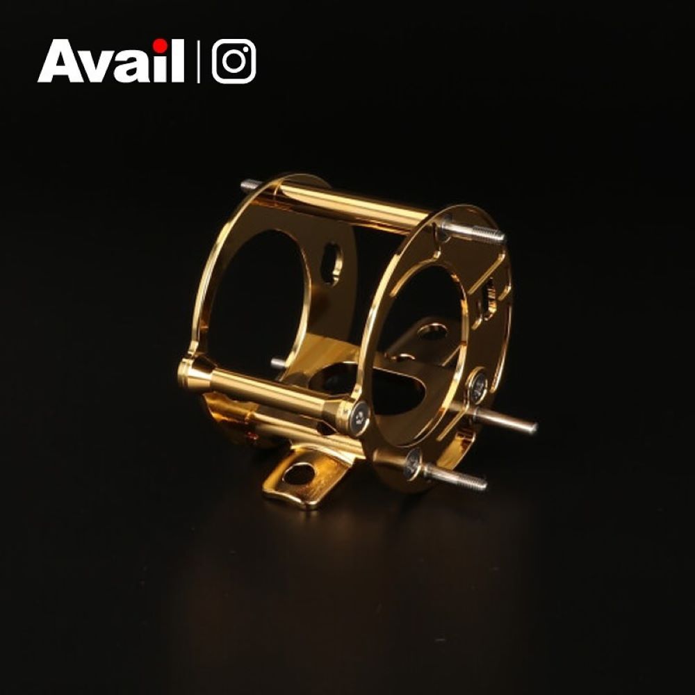 Avail] ABU Offset frame [MF7.5] for Ambassadeur 2500C/2501C