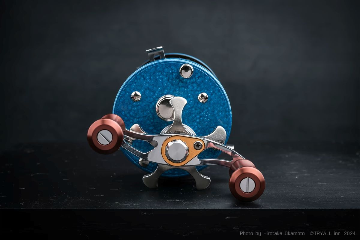 TRY-ANGLE/トライアングル】TC-01R - リールチューニング・ベアリング