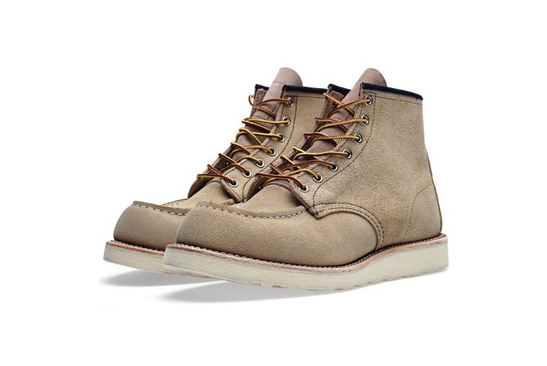 Red Wing Classic Moc 8173 (6 Months)