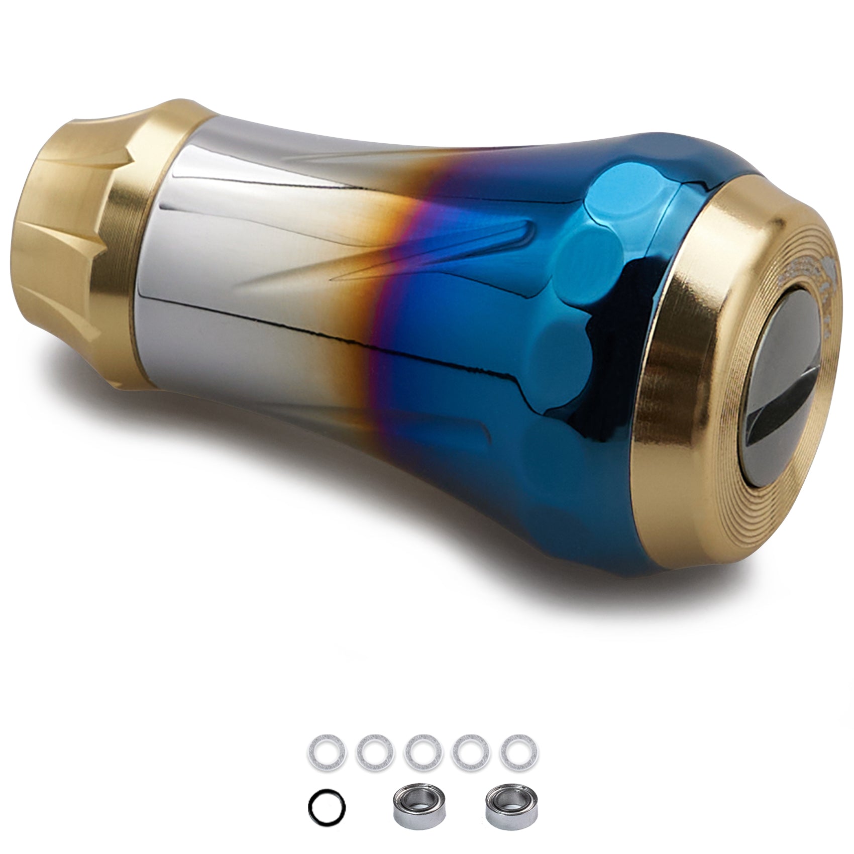 HEIGHTEN V2.0 20mm 6.8g ハンドル ノブ Aurora Series