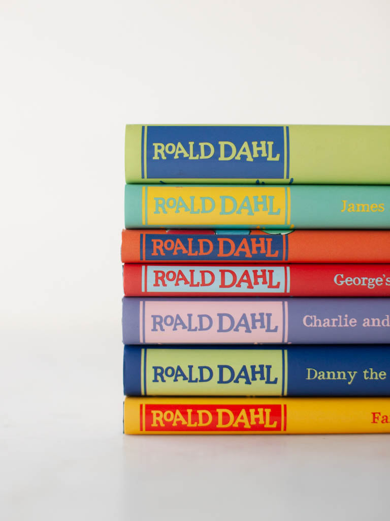 Roald Dahl Collection – Heirloom Art Co.