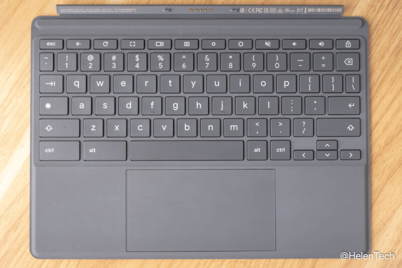 HP Chromebook x2 11｣を実機レビュー！想像以上に良かった着脱式