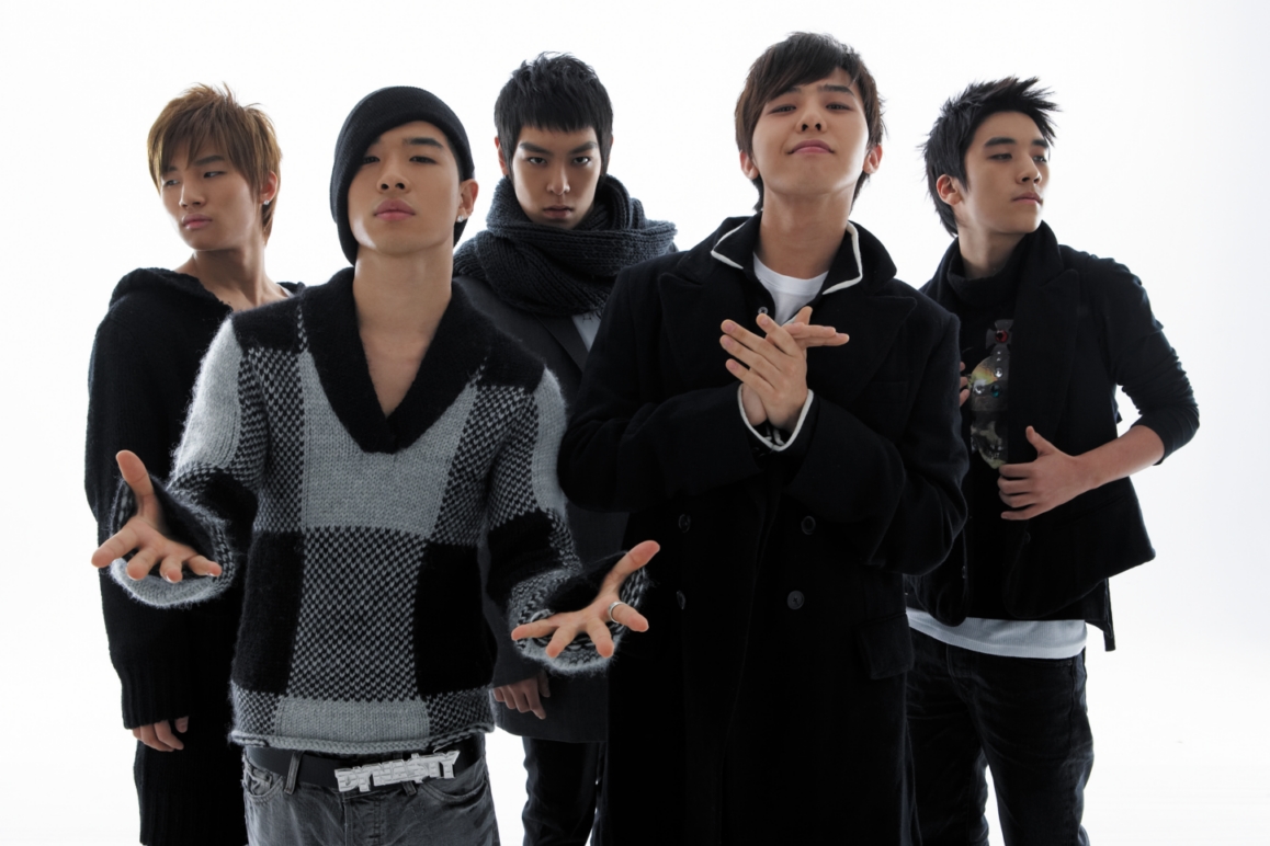Throwback: BIGBANG Then and Now