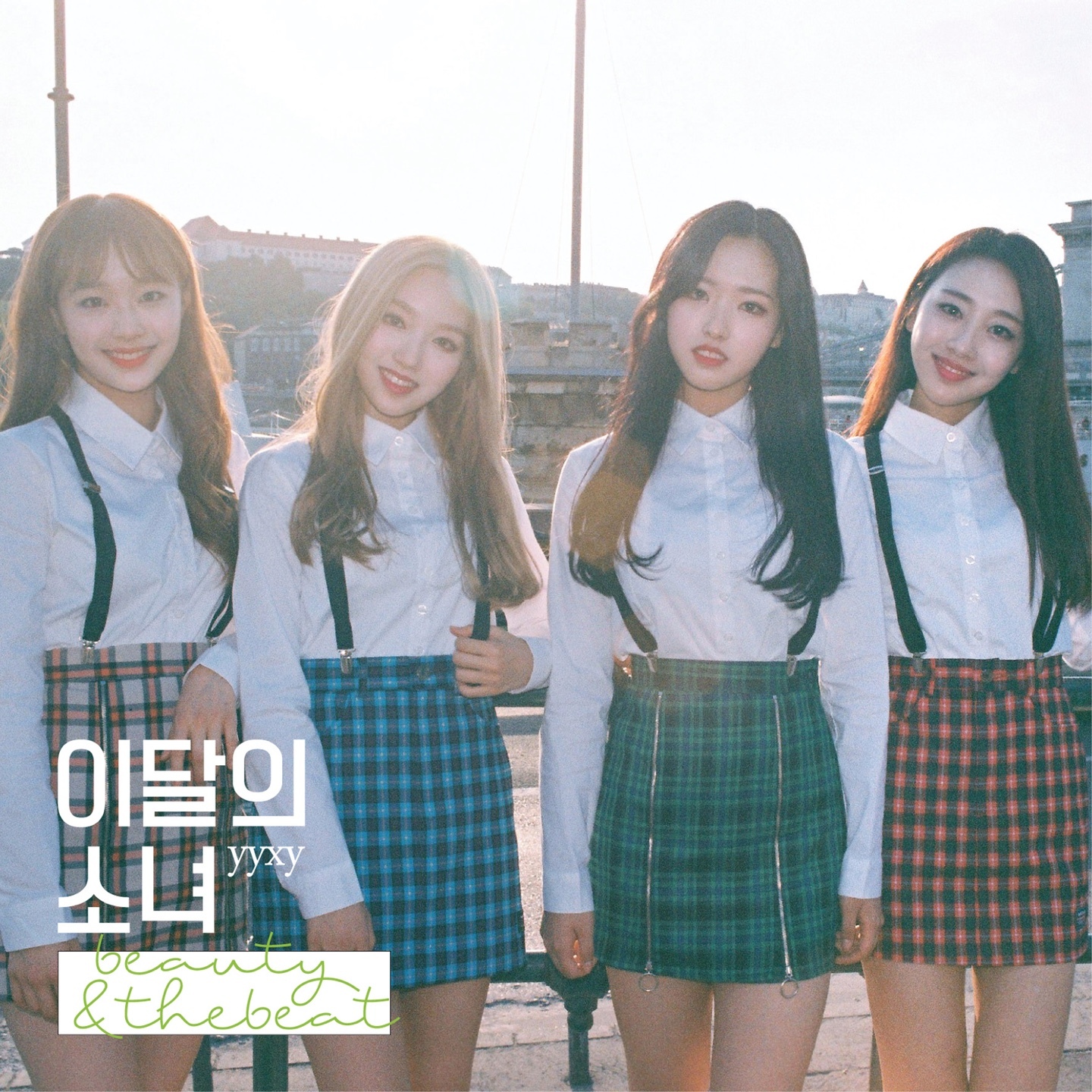 Album Review: Loona yyxy - Beauty & the Beat