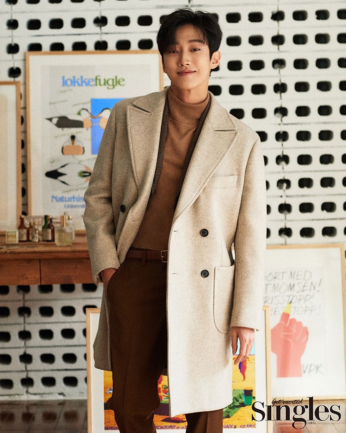 B1A4's Jinyoung Shares Thoughts On His Acting Projects And Plans