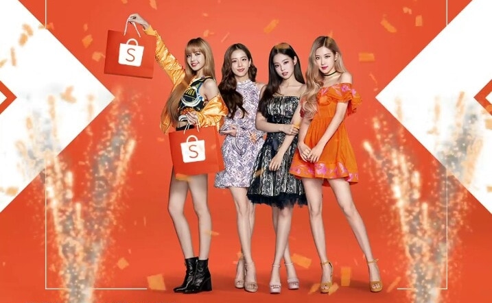 Shopee Brings BLACKPINK To Manila For A Special Meet And Greet