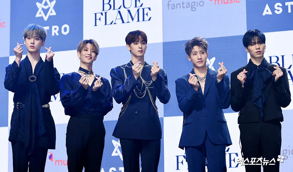 ASTRO Members Talk About Moonbin's Absence And How He Showed Love