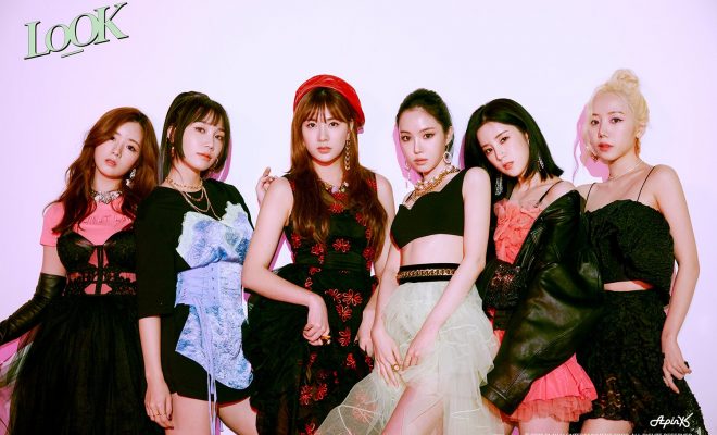 Apink Gears Up For A Grand Slam With Six Music Show Wins