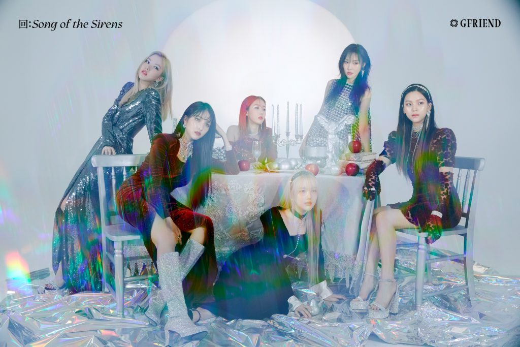 K-Pop Comeback Spotlight: GFRIEND Enchants With 9th Mini-Album 