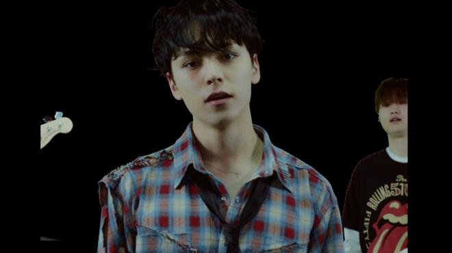 SEVENTEEN's Vernon Drops Special Live Band Session For 