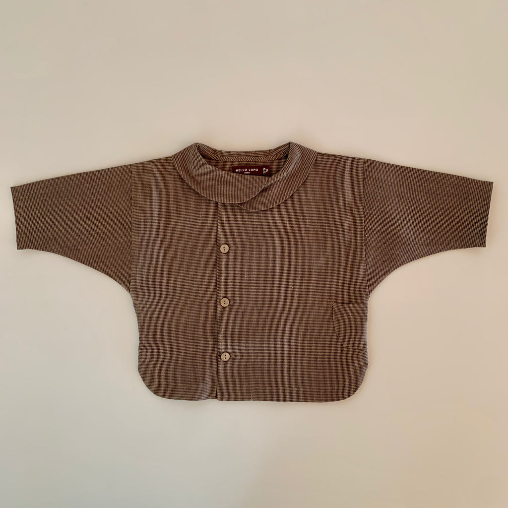 Hello lupo 3 ブラウン Hello lupo 3 ブラウン Hello lupo 3 ブラウン