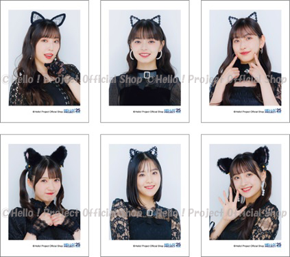 10/27（金）『コレクション商品 ミニミニ生写真セット』 | ハロー