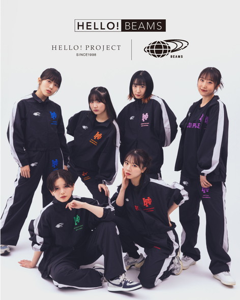 9/20（金）～10/20（日）受注予約商品 『BEAMSプロデュース “ハロプロ