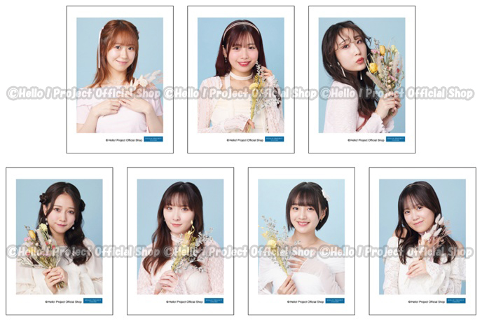 コレクション商品 ミニミニ生写真セット』 | ハロー！プロジェクト