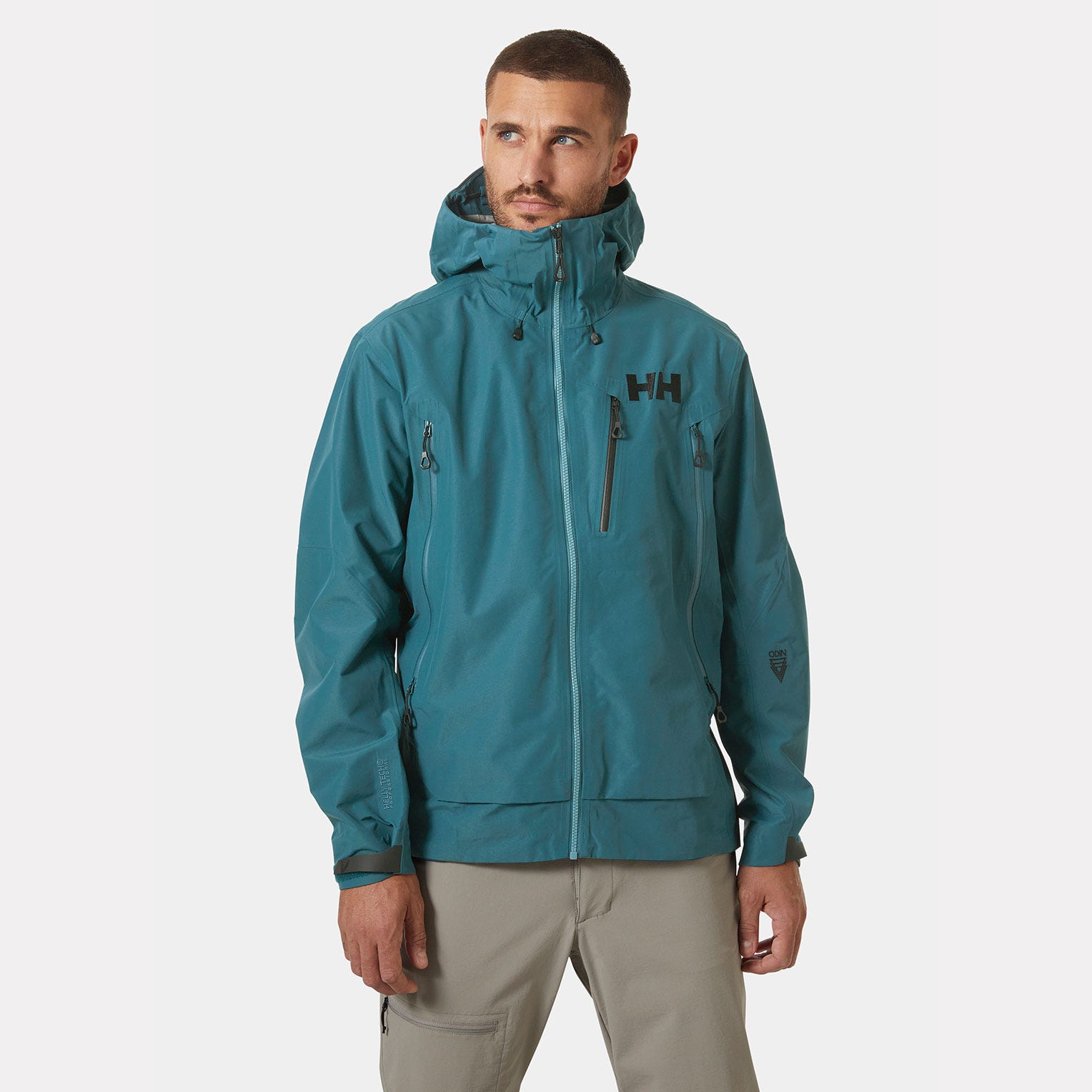 Men's Odin 9 Worlds 3.0 Shell Jacket | Helly Hansen US