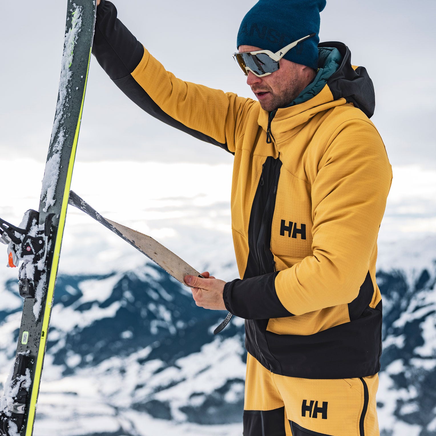 Men's Odin Backcountry Softshell Jacket | Helly Hansen US