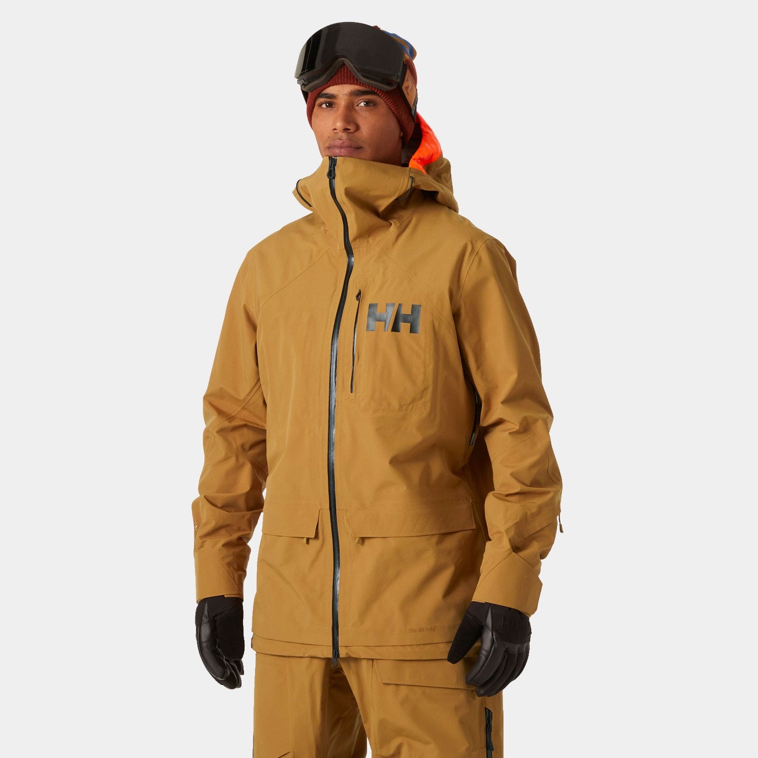 Men's Ridge Infinity Shell Jacket | Helly Hansen US