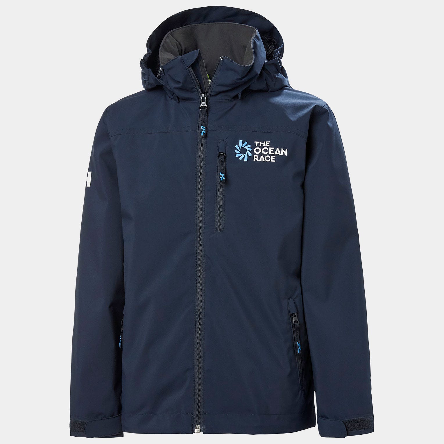 Kids' The Ocean Race Sailing Jacket | Helly Hansen Global