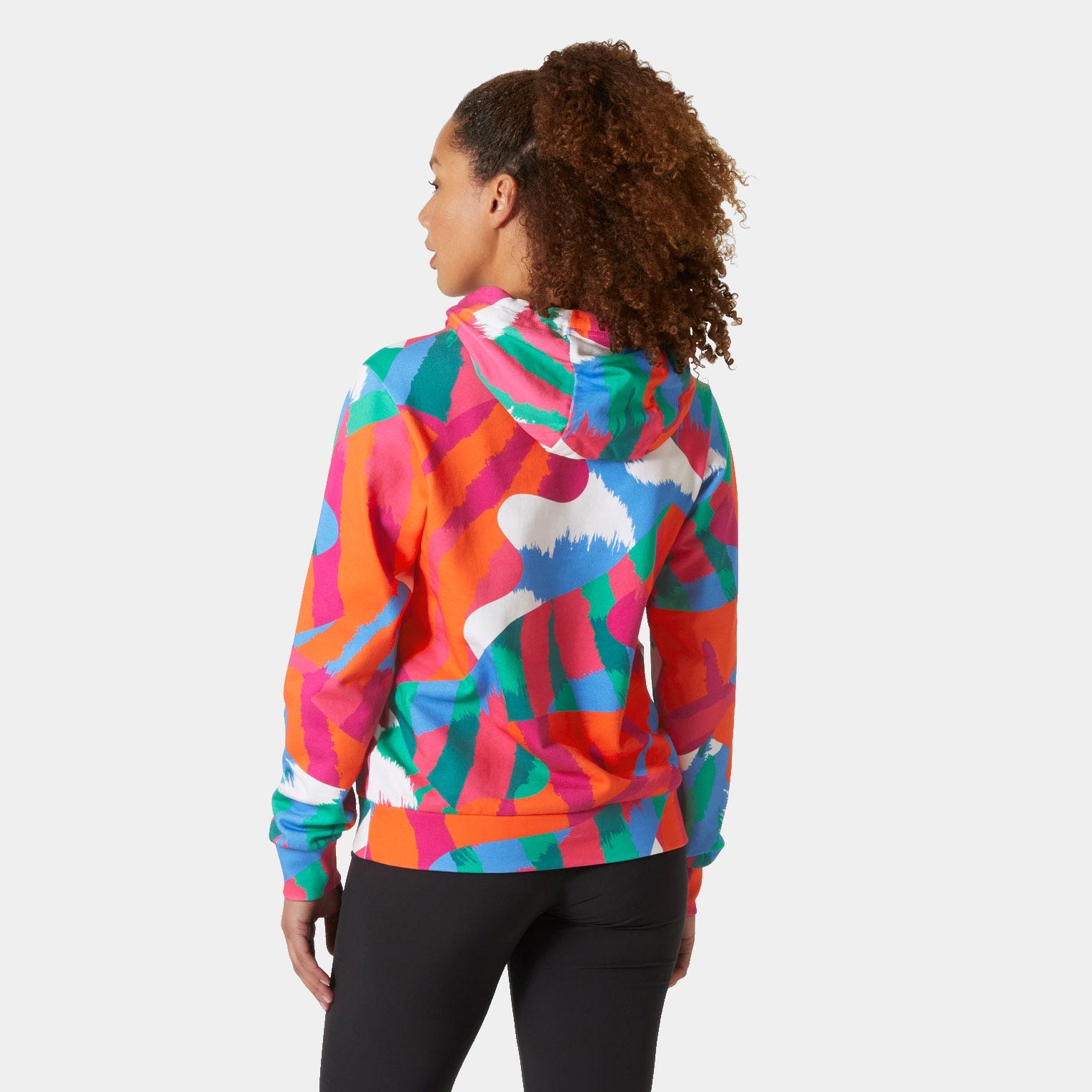 Women's HH Logo Graphic Hoodie | Helly Hansen Canada